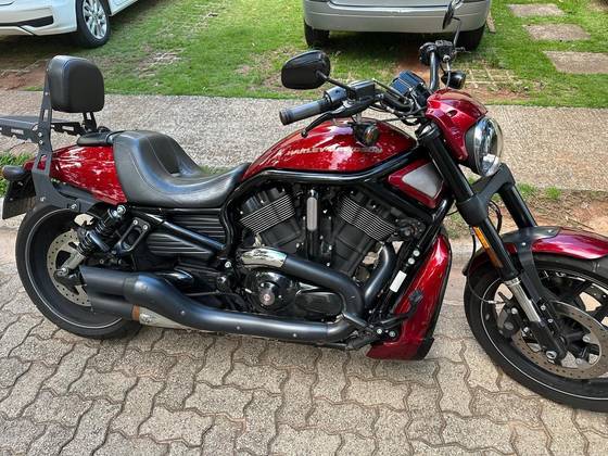 HARLEY-DAVIDSON V ROD NIGHT ROD ESPECIAL 